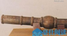 世界最早的枪 突火枪宋朝时就已经出现