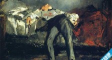 世界最早的印象派画家 19世纪印象主义的奠基人爱德华·马奈