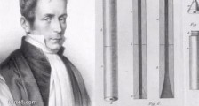 最早的听诊器 法国医生雷纳克在1816年发明