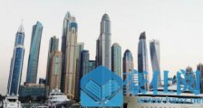 世界第一富裕之城迪拜 金钱上堆出来的城市 到处都是富人和商机吗