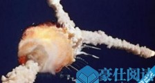 最严重的航天飞机灾难 航空挑战者号爆炸7名宇航员丧生