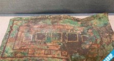 中国最早的建筑设计蓝图 2400多年前的《兆域图》