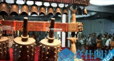 中国最整齐的全套铜编钟 曾侯乙墓铜编钟共六十四件