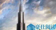 中国第一烂尾楼 长沙远望大厦838米的高楼被无限期搁置