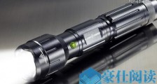 世界上最亮的手电筒 Flashtorch1能够煎鸡蛋