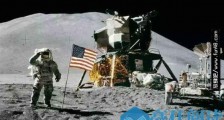 世界上第一个登上月球的人是谁?在什么时间登上月球的