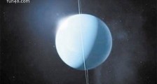 最早发现天王星的人 被约翰佛兰斯蒂德在1690年发现