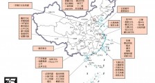 中国网红地理