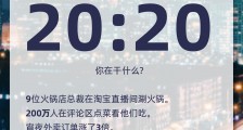 夜经济回暖!淘宝直播开“深夜食堂” 夜间食品订单增长180%