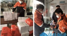 快递复工第一天:缺人手更缺口罩,送20个包裹花了3小时