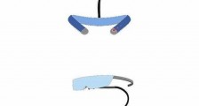 小米AR眼镜专利曝光：分体式颈带设计