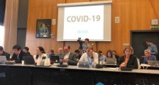 WHO世界卫生组织：2019年新冠病毒正式命名为“COVID