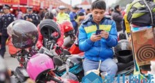 返乡摩托大军十二年变迁:“铁骑”变香车 双程变单程