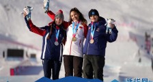 第三届冬季青年奥林匹克运动会：中国选手谷爱凌夺得女子大跳台冠军