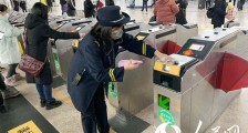 北京地铁多种举措做好疫情防控工作