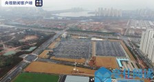 奋战武汉雷神山：中国建筑与时间赛跑