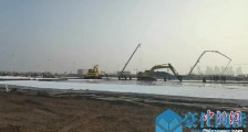 连线武汉雷神山医院建造工地:这里的黎明闹哄哄