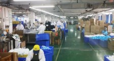 广州唯一拥有医用N95防护口罩生产资质工厂在花都开工