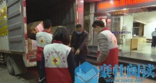 广药集团、吴镇明先生分别向汕头潮南区捐赠一批防疫物资