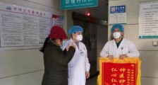 山西首例危重新冠肺炎患者治愈:曾觉得自己扛不过去