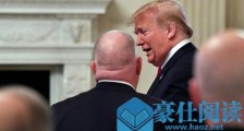 法媒:特朗普判断新冠病毒4月份就完蛋 称天气热会杀死病毒