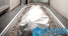 英媒：比火葬和土葬环保 推出人体堆肥葬礼30天分解遗体