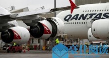 法媒:澳大利亚航空因新冠疫情停飞空客380机队 CEO停发工资