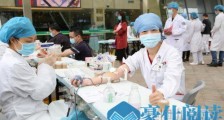 3小时3.4万毫升！广州开发区医院献血抗疫