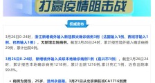 浙江新增1例本土病例 21日在北京机场搭乘航班 患者详细行程公布