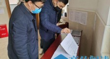 特写:“体验式”督查助力开学复课