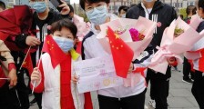 援鄂护师张静静去世 国家卫健委:人民会感激和怀念她