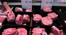 春节后第九批中央冻猪肉储备投放完成 共逾2万吨