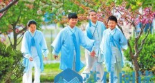 乡村游赏花游近郊游成出游热点 清明小长假安全有序