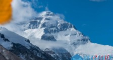 2020珠峰高程测量启动 珠峰身高8844.43米或被改写