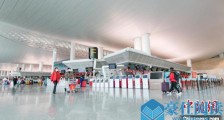 浙江杭州机场航班数回升 五一期间预计旅客量27万人次