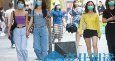 四川此轮高温到头:气温降了点 体感还是热