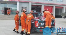 新疆西南部发生5.0级地震 目前未有房屋倒塌和人员伤亡报告