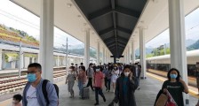 “五一”长假期间杭州铁路民航客流均创疫情以来新高