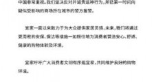 宜家就“不雅视频”发声:已报警 视频中女士真实身份引猜测