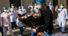 截至目前山西境内外新冠肺炎患者动态“双清零”
