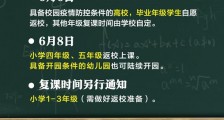 北京各类学校返校时间确定!2020北京开学时间最新消息 幼儿园6月8日可开园 北京高中初中小学开学时间表一览!