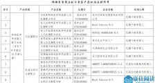 市监局:经审批的特殊医学用途配方食品共48个