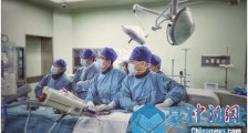 上海专家率先成功尝试植入可降解材料救治先心病患儿 中国企业自主研发