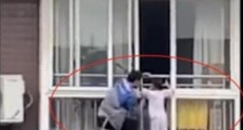 当事人谈救女童被奖房产!四川自贡一工人爬楼救下困在高层窗外女童 见义勇为奖励一套房!