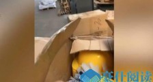 30万买头盔买到1800个安全帽 联系人消失