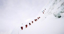 2020珠峰高程测量最新冲顶队员名单公布 预计27日凌晨冲顶