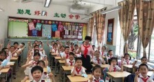 广州多区中小学今起校园内脱口罩 具体通知原文曝光！学生和授课老师在校园内无需戴口罩
