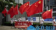 香港立法会通过国歌条例草案 嘘国歌最高监禁三年