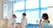 中国儿童青少年总体近视率超5成 眼科医师超4万人