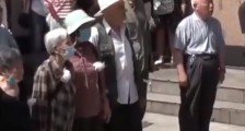 “生命不息索赔不止”!重庆大轰炸幸存者拟起诉日本政府 重庆鸣放防空警报纪念大轰炸遇难同胞